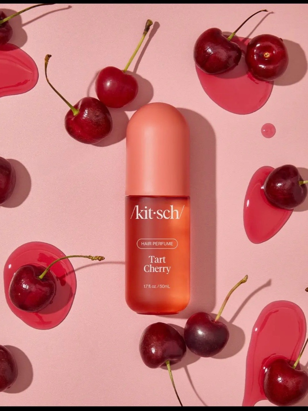 Kitsch Tart Cherry 🍒 Hair Perfume - Picture 3 of 3